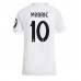 Real Madrid Luka Modric #10 Hjemmedrakt Dame 2024-25 Korte ermer